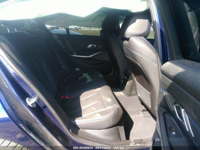 3MW49FF03P8C97019 BMW 3 Series M340i Xdrive
