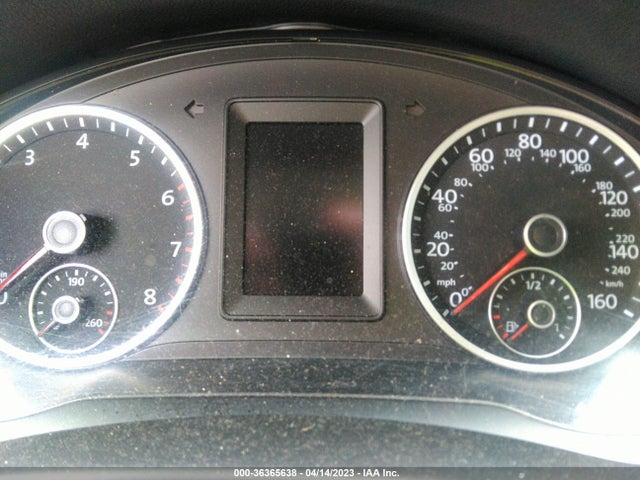 WVGAV7AX8FW550560 Volkswagen TIGUAN S