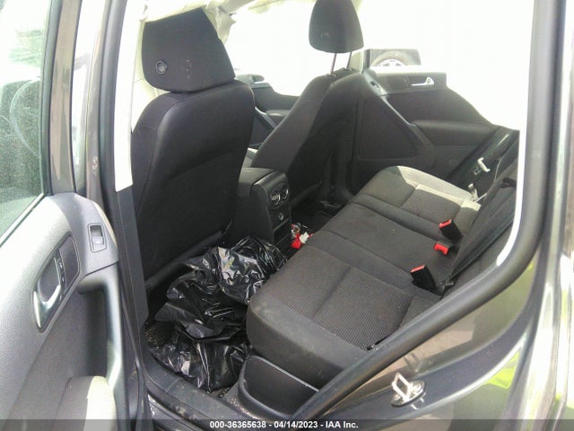 WVGAV7AX8FW550560 Volkswagen TIGUAN S