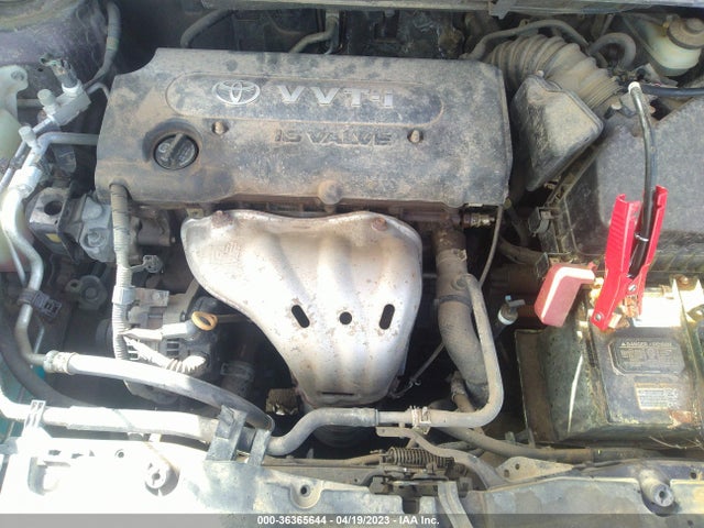 2008 SCION XB VIN: JTLKE50E881016136