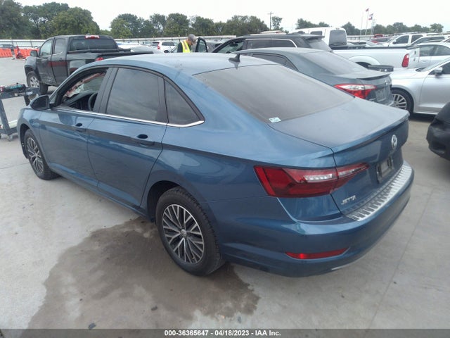 2021 VOLKSWAGEN JETTA S/SE/R-LINE VIN: 3VWC57BU8MM059661