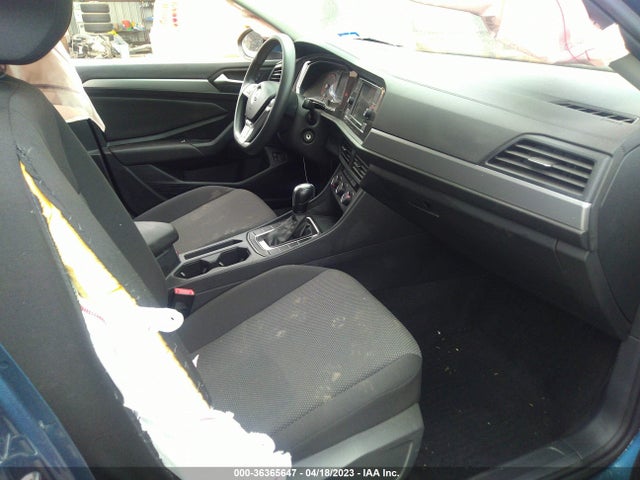 2021 VOLKSWAGEN JETTA S/SE/R-LINE VIN: 3VWC57BU8MM059661
