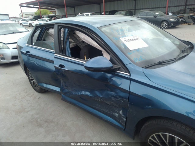 2021 VOLKSWAGEN JETTA S/SE/R-LINE VIN: 3VWC57BU8MM059661