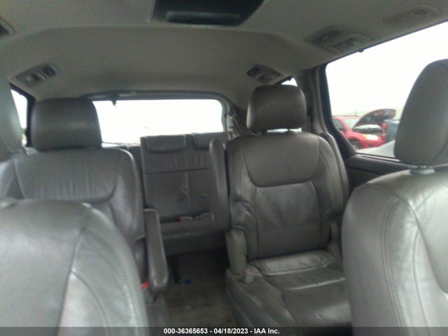 2005 TOYOTA SIENNA XLE VIN: 5TDBA22C95S040770