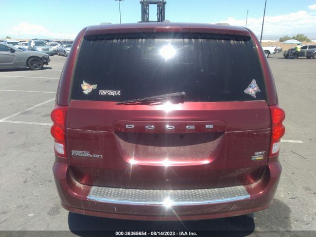 2C4RDGCG9HR774004 Dodge Grand Caravan Sxt
