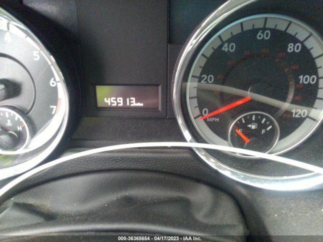 2C4RDGCG9HR774004 Dodge Grand Caravan Sxt