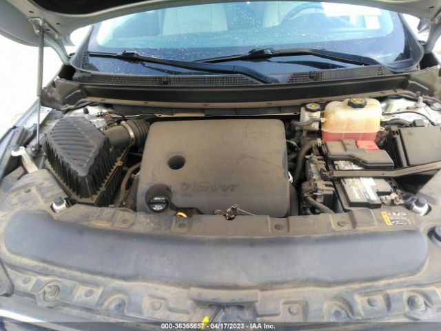 5GAERBKW5JJ144276 Buick Enclave Essence