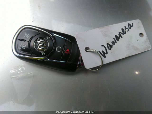 5GAERBKW5JJ144276 Buick Enclave Essence