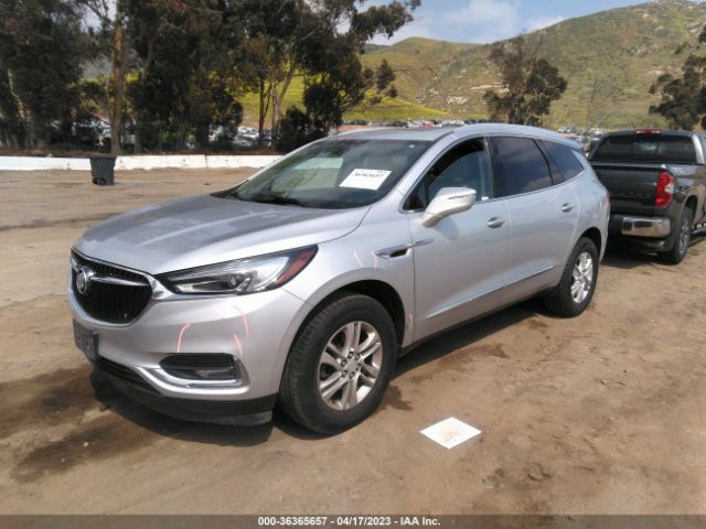 5GAERBKW5JJ144276 Buick Enclave Essence