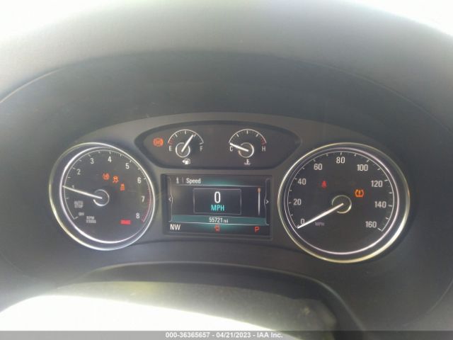 5GAERBKW5JJ144276 Buick Enclave Essence