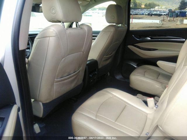 5GAERBKW5JJ144276 Buick Enclave Essence