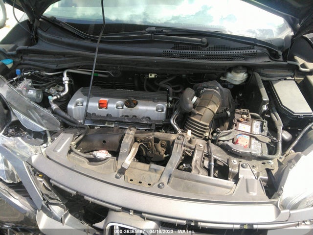 Honda Cr-v Ex-l 2014 5J6RM4H70EL087743 Image 10