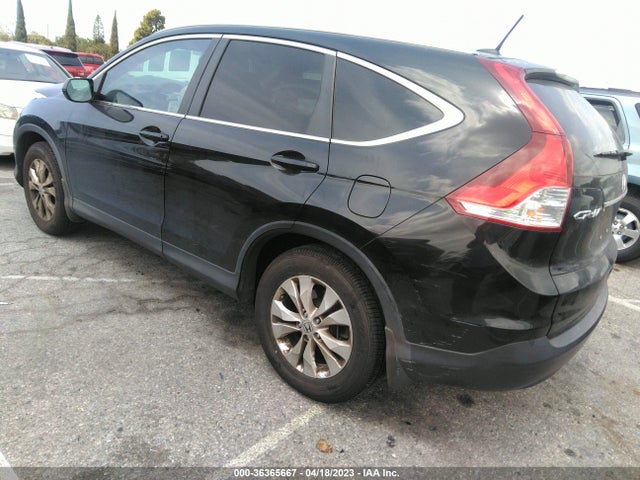 Honda Cr-v Ex-l 2014 5J6RM4H70EL087743 Image 3