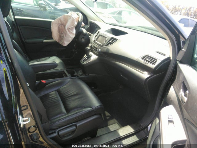 Honda Cr-v Ex-l 2014 5J6RM4H70EL087743 Image 5