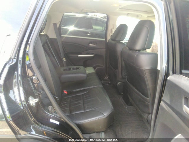 Honda Cr-v Ex-l 2014 5J6RM4H70EL087743 Image 8