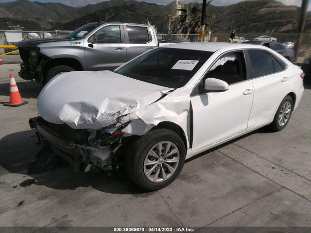 Toyota CAMRY LE 2017 4T1BF1FK9HU787651 Image 2