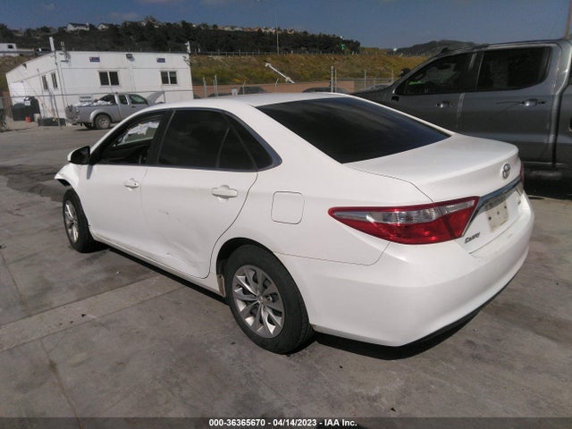 Toyota CAMRY LE 2017 4T1BF1FK9HU787651 Image 4