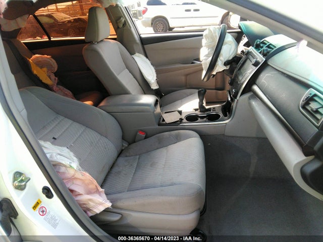 Toyota CAMRY LE 2017 4T1BF1FK9HU787651 Image 6