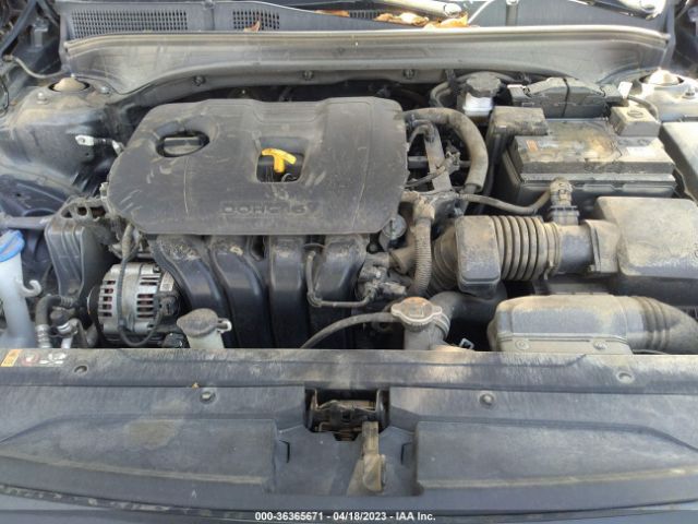 3KPF24AD2LE151446 KIA Forte Lxs
