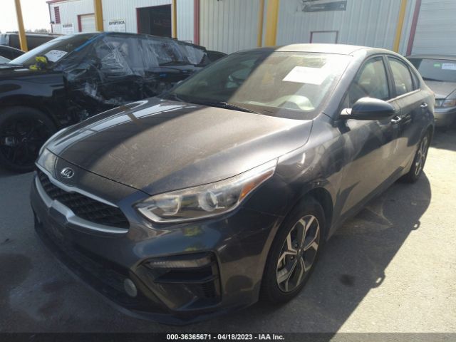 3KPF24AD2LE151446 KIA Forte Lxs