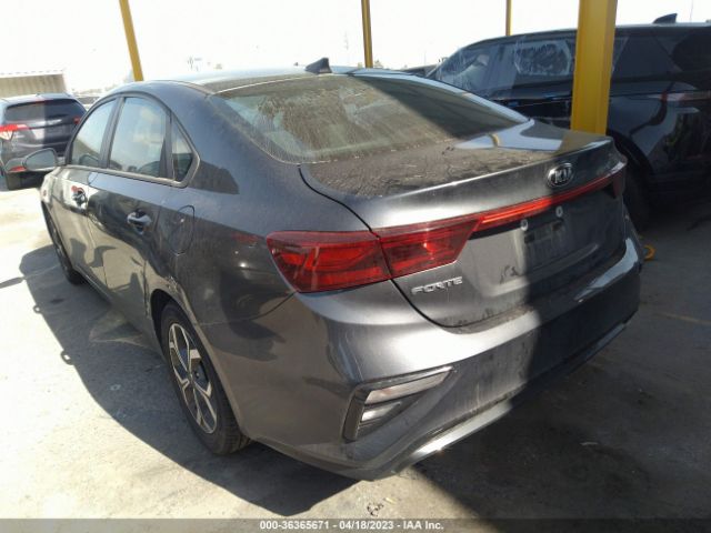 3KPF24AD2LE151446 KIA Forte Lxs