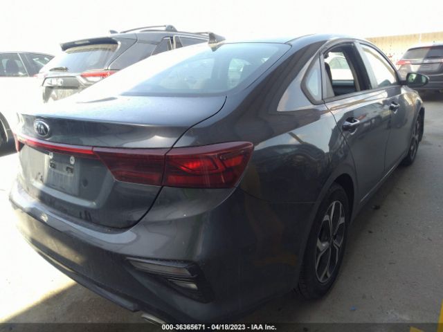 3KPF24AD2LE151446 KIA Forte Lxs