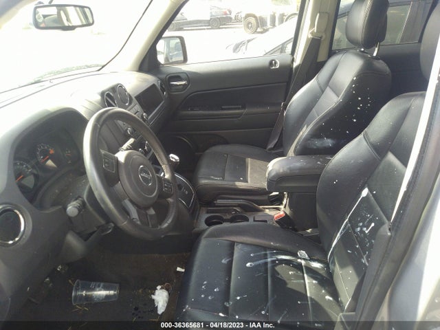 2016 JEEP PATRIOT HIGH ALTITUDE EDITION VIN: 1C4NJRFB1GD692644