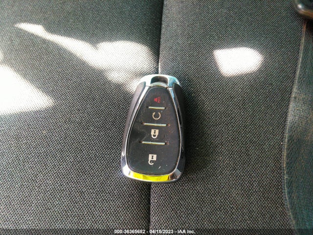 Chevrolet BOLT EV LT 2019 1G1FY6S0XK4121612 Image 3