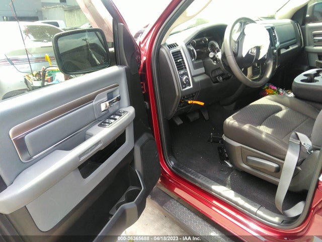 RAM 1500 Classic Warlock 2020 1C6RR6GG9LS105669 Image 7