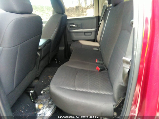RAM 1500 Classic Warlock 2020 1C6RR6GG9LS105669 Image 10