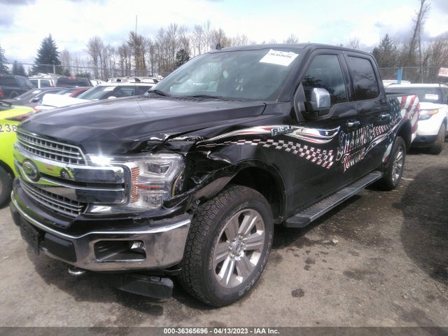 Ford F150 2020 1FTEW1E45LKF18703 Image 14