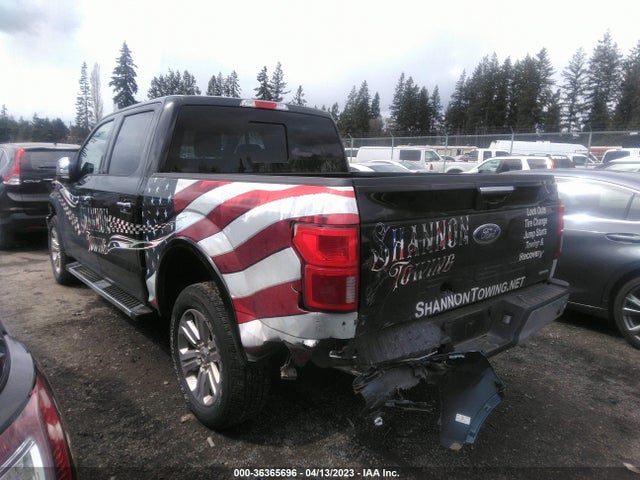 Ford F150 2020 1FTEW1E45LKF18703 Image 15