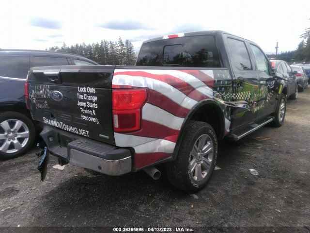 Ford F150 2020 1FTEW1E45LKF18703 Image 16