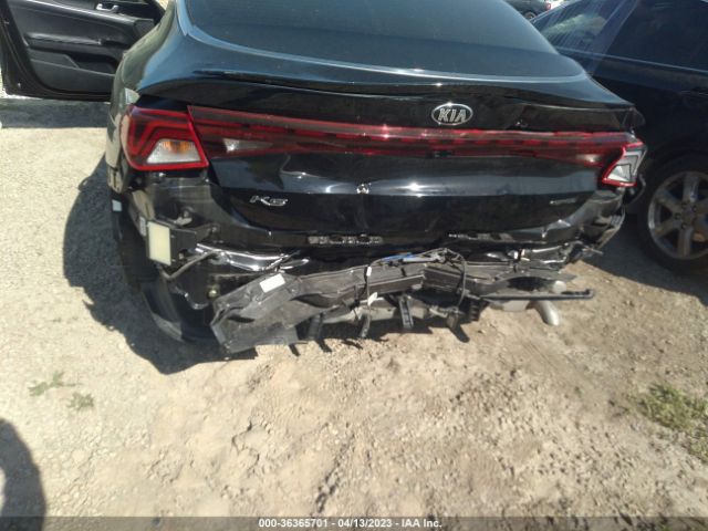 5XXG64J28MG074226 KIA K5 Gt-line