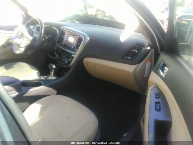 KNAGM4AD7E5065933 KIA Optima Hybrid Lx