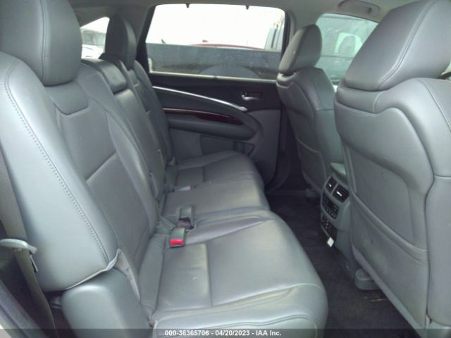 5FRYD3H94GB010083 Acura Mdx W/advance/w/advance