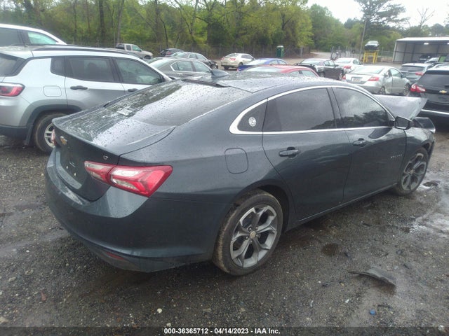 Chevrolet MALIBU LT 2021 1G1ZD5STXMF025161 Image 4