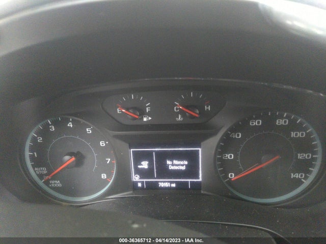 Chevrolet MALIBU LT 2021 1G1ZD5STXMF025161 Image 7