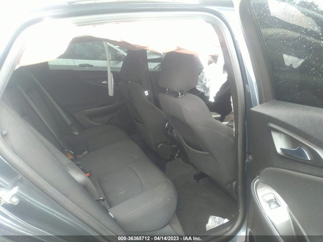 Chevrolet MALIBU LT 2021 1G1ZD5STXMF025161 Image 8