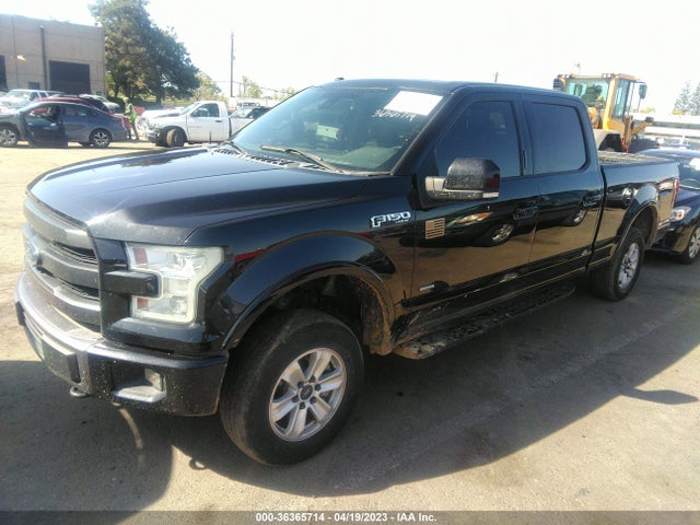 1FTFW1EG2FKF18824 Ford F-150 Xlt W