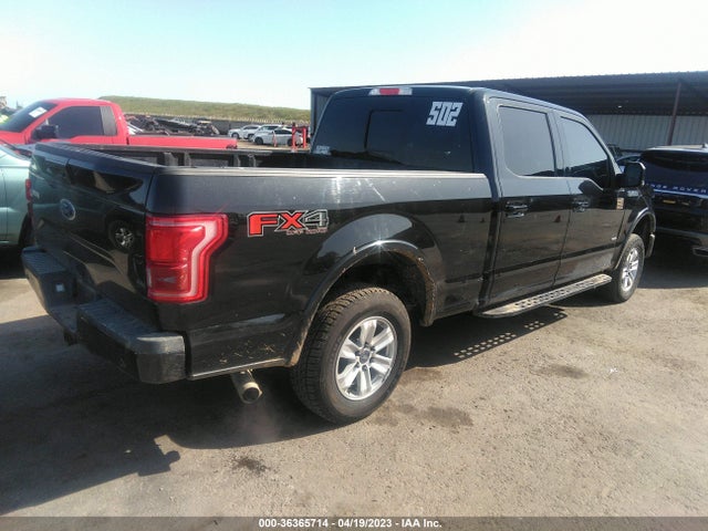 1FTFW1EG2FKF18824 Ford F-150 Xlt W