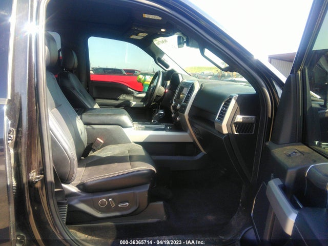 1FTFW1EG2FKF18824 Ford F-150 Xlt W