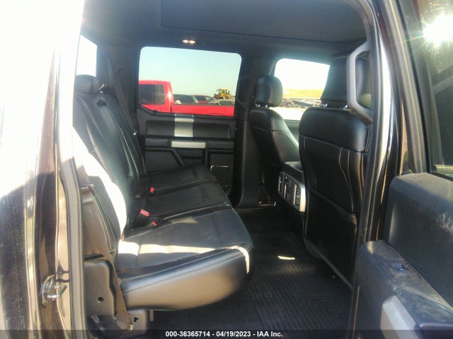 1FTFW1EG2FKF18824 Ford F-150 Xlt W
