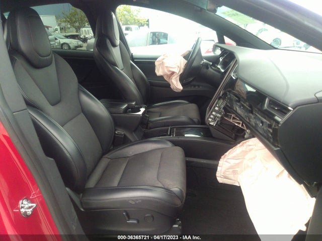 Tesla Model X 75d/100d/p100d 2018 5YJXCAE20JF121166 Image 5