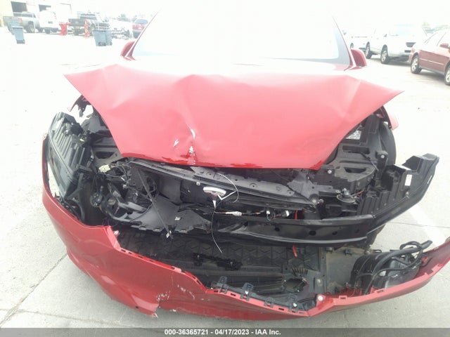 Tesla Model X 75d/100d/p100d 2018 5YJXCAE20JF121166 Image 6
