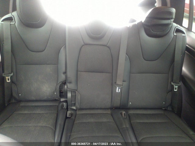 Tesla Model X 75d/100d/p100d 2018 5YJXCAE20JF121166 Image 8