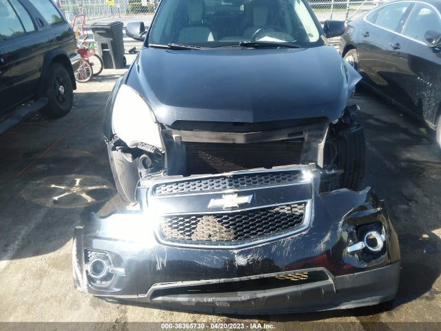 2012 CHEVROLET EQUINOX LT W/2LT VIN: 2GNFLPE54C6379246