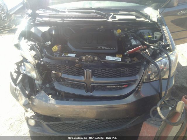 2C4RDGEG8HR715653 Dodge Grand Caravan Gt