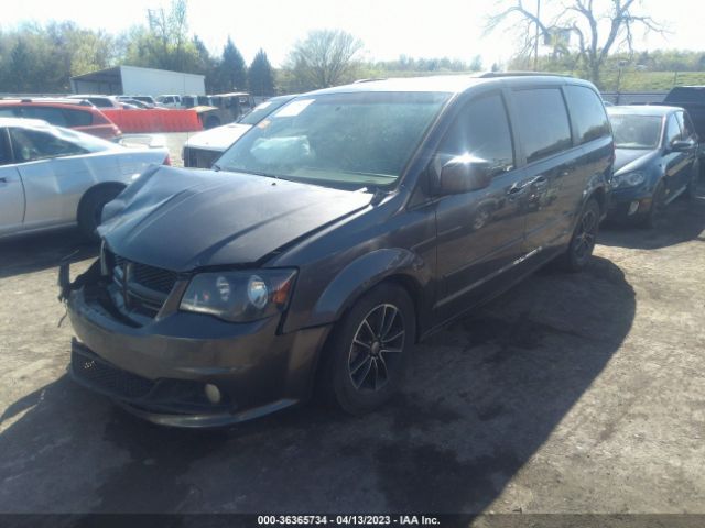 2C4RDGEG8HR715653 Dodge Grand Caravan Gt