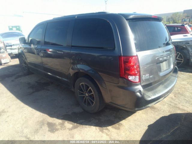 2C4RDGEG8HR715653 Dodge Grand Caravan Gt